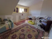 Casă cu 8 camere, 400 mp, 15 ari teren, Salcea 