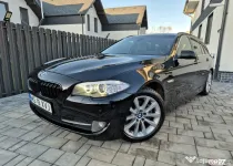 BMW Seria 5 F11 520 D, Diesel, 184 CP, Automat, Euro 5, 2011