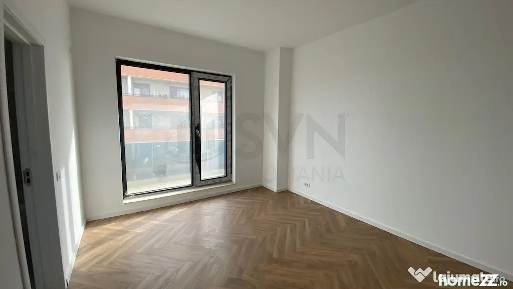 Apartament 3 camere - nemobilat - pretabil birou
