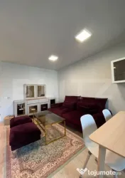 Apartament de inchiriat, 2 camere, 60 mp, Decebal Residence