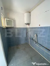 Garsonieră 25 mp, etaj 3, Calea Moldovei – ideală pentru