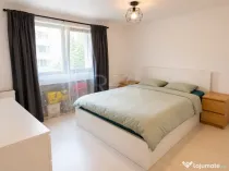 3 camere Obor decomandat, centrală, et. 3, an 2015, metrou,