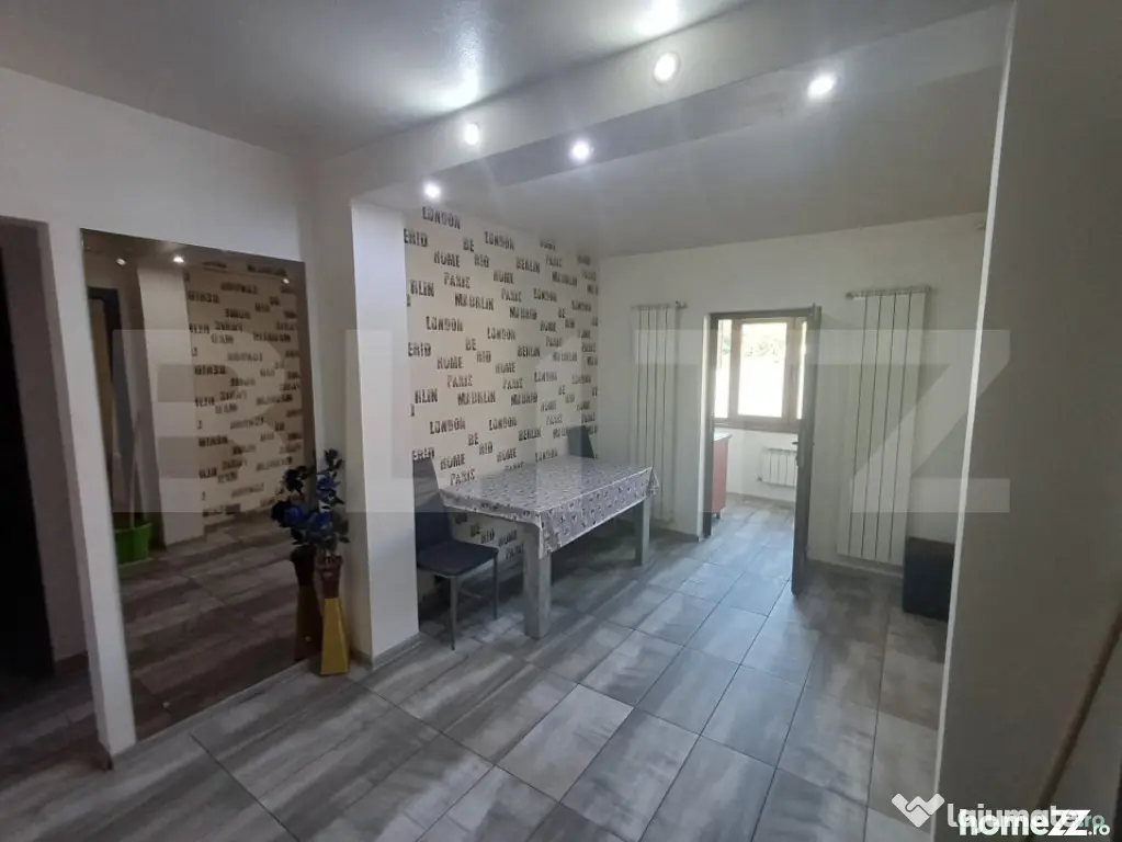 Apartament de inchiriat, cu 2 camere, 52 mp, zona ROMPETROL - Targu Jiu (Gorj)