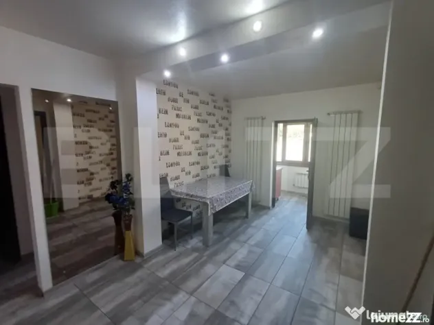 Apartament de inchiriat, cu 2 camere, 52 mp, zona ROMPETROL - Targu Jiu (Gorj)