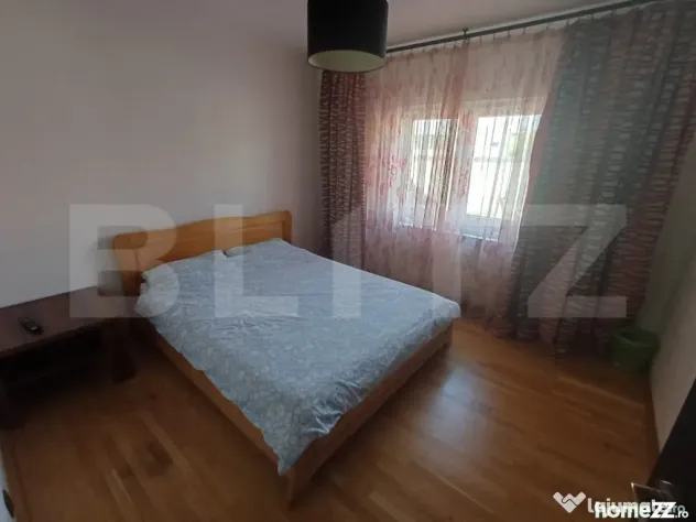 Apartament de inchiriat, cu 2 camere, 52 mp, zona ROMPETROL - Targu Jiu (Gorj)