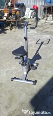 bicicleta fitness 