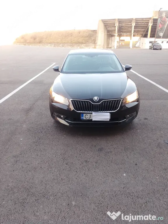 Skoda Superb 2018