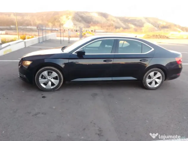 Skoda Superb 2018
