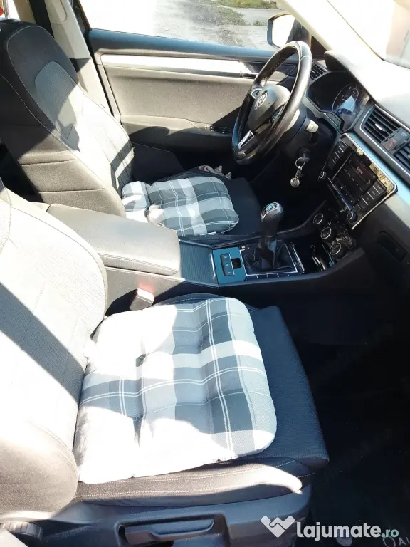 Skoda Superb 2018