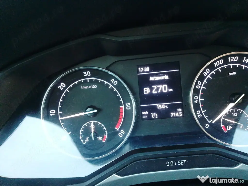 Skoda Superb 2018