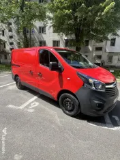 Opel vivaro 1.6 Biturbo 