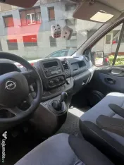 Opel vivaro 1.6 Biturbo 