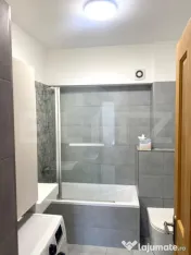Apartament 3 camere, mobilat modern, 55mp, zona Piata 1 Mai 