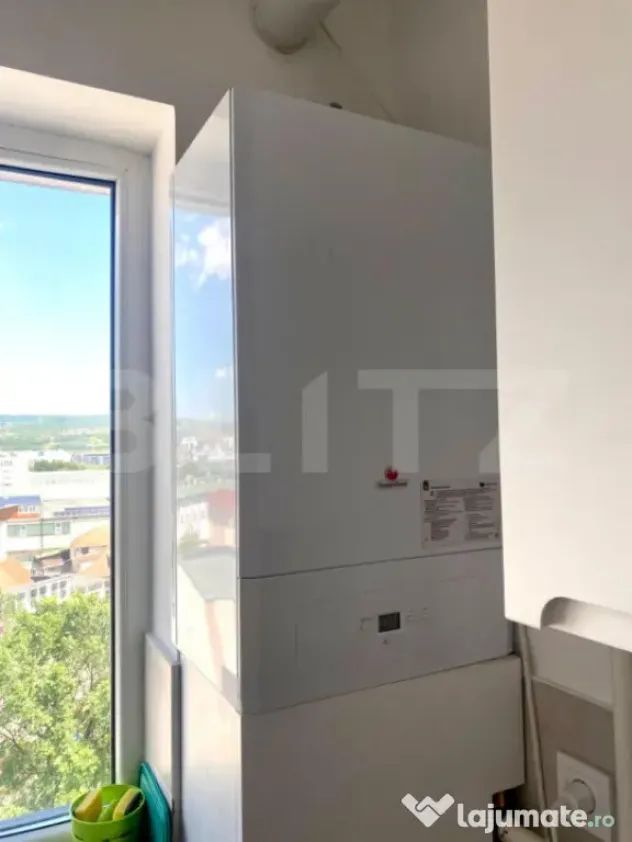 Apartament 3 camere, mobilat modern, 55mp, zona Piata 1 Mai