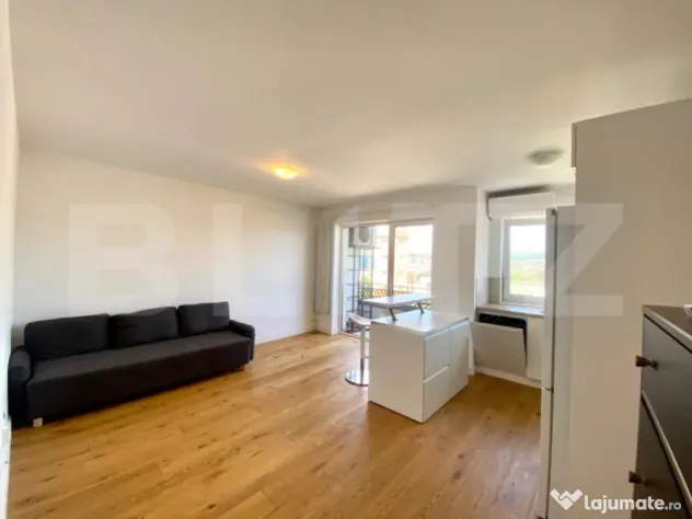 Apartament 3 camere, mobilat modern, 55mp, zona Piata 1 Mai