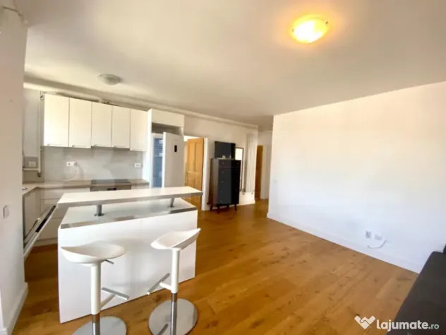 Apartament 3 camere, mobilat modern, 55mp, zona Piata 1 Mai