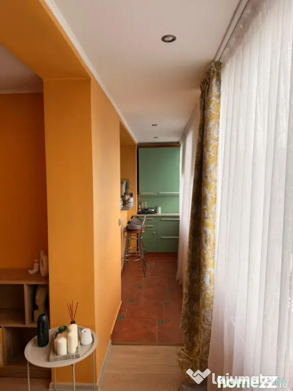 Ultracentral decomandat, 61 mp, parcare proprie – gata de