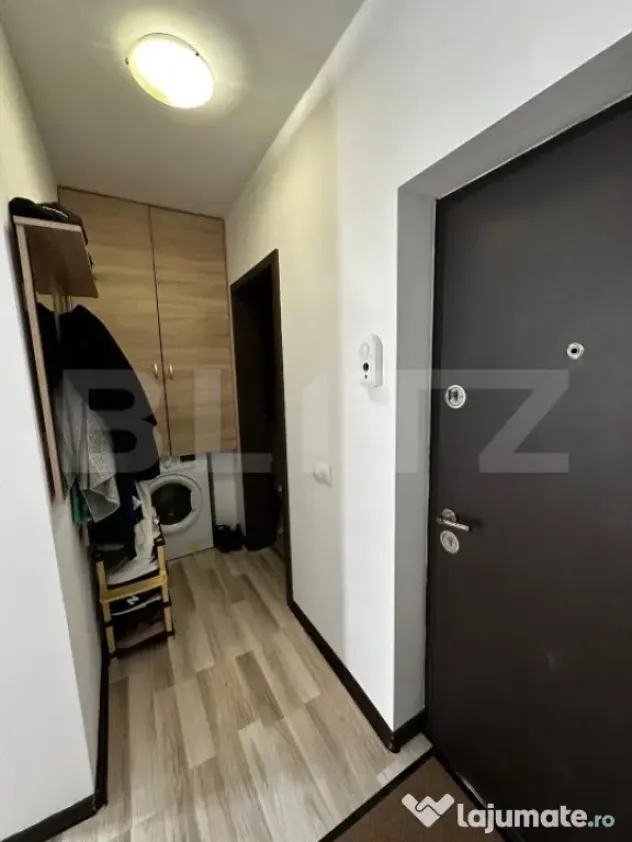 Apartament mobilat și utilat, etaj 1 – parcare, boxă la
