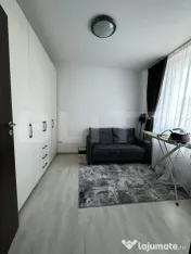 Apartament mobilat și utilat, etaj 1 – parcare, boxă la 