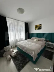 Apartament mobilat și utilat, etaj 1 – parcare, boxă la 