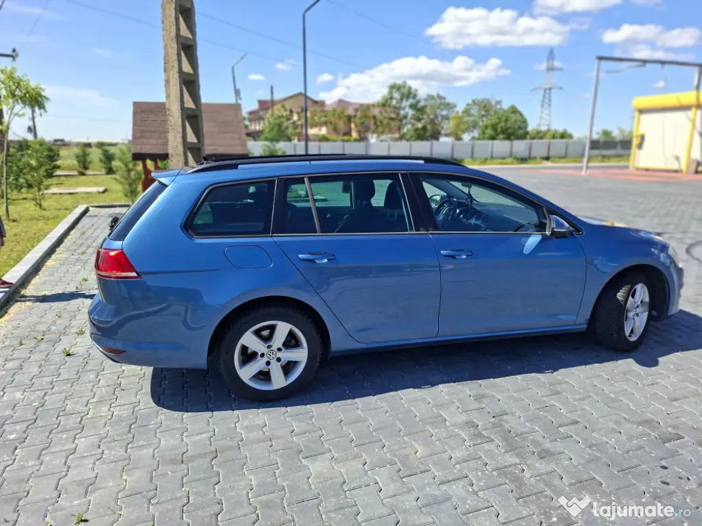 De vanzare Vw golf 7