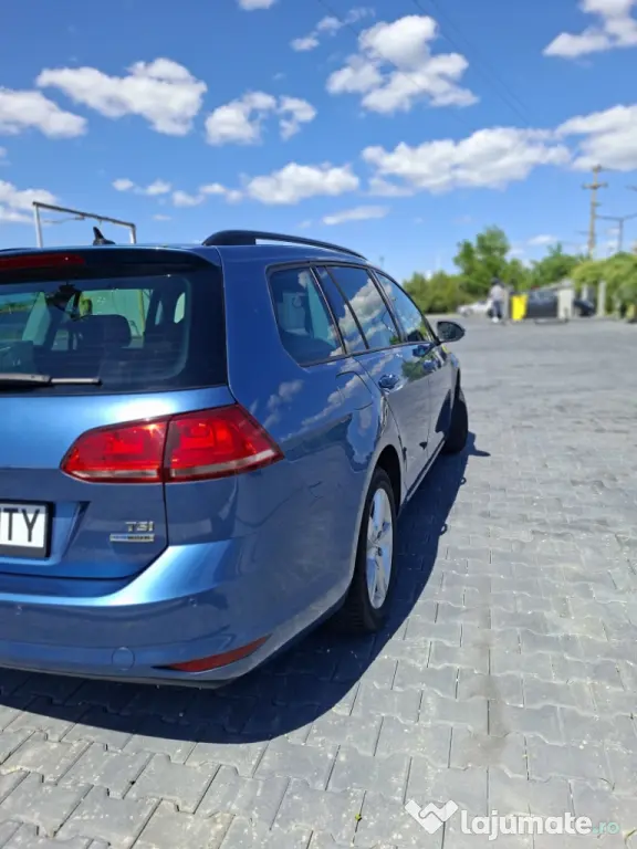 De vanzare Vw golf 7