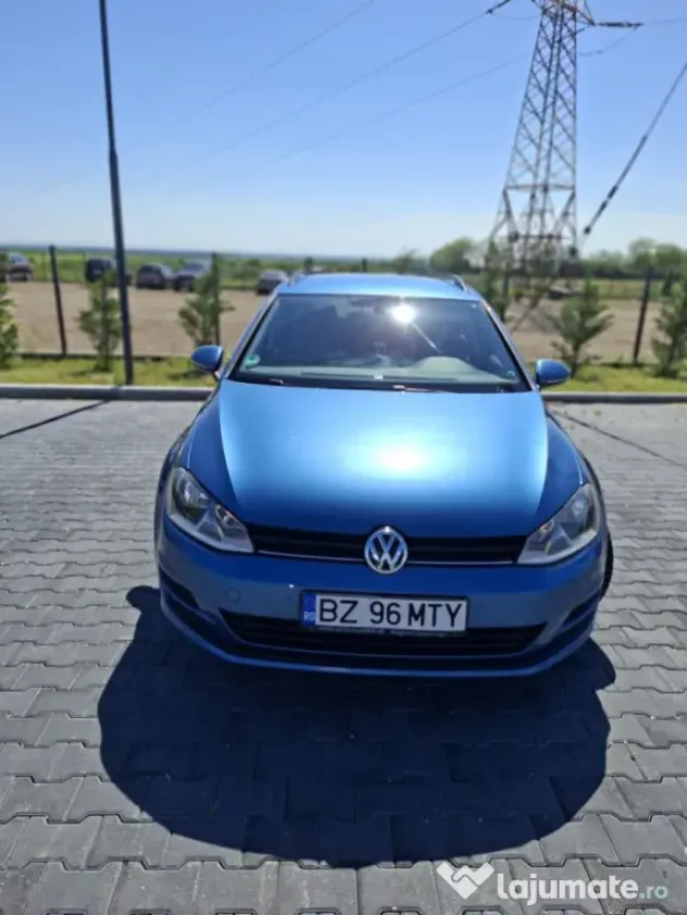 De vanzare Vw golf 7
