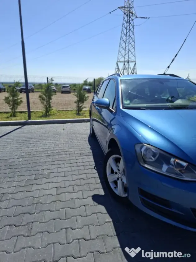 De vanzare Vw golf 7