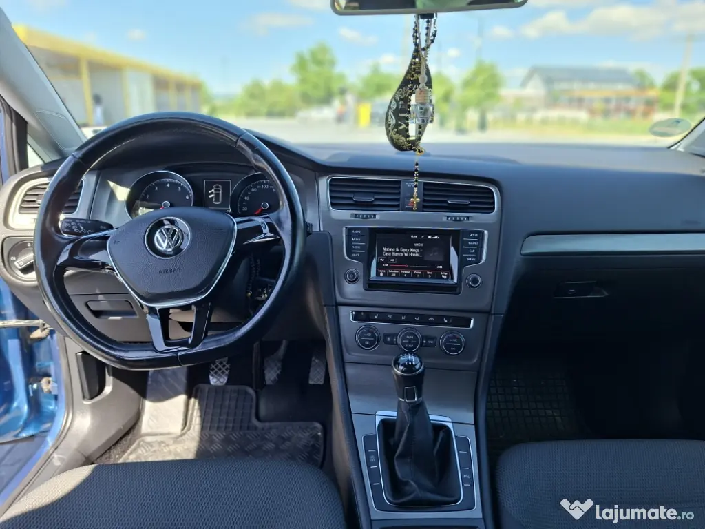 De vanzare Vw golf 7