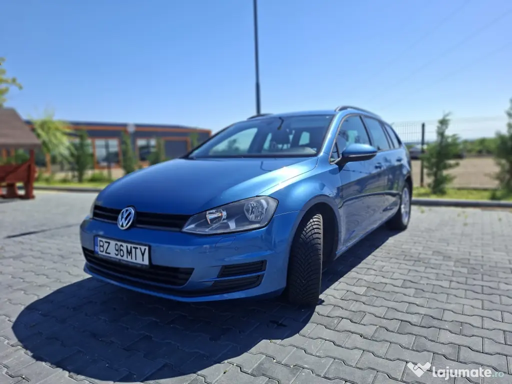 De vanzare Vw golf 7