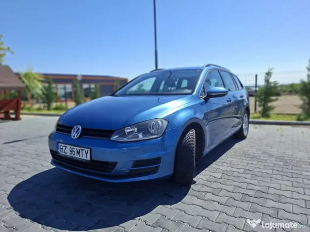 De vanzare Vw golf 7