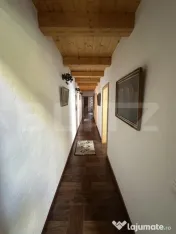 Cabana premium de vanzare Colibita, pe malul lacului 