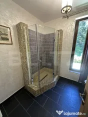 Cabana premium de vanzare Colibita, pe malul lacului 