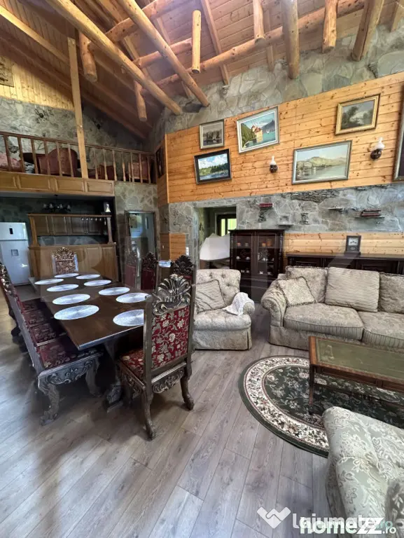 Cabana premium de vanzare Colibita, pe malul lacului - Bistrita (Bistrita-Nasaud)