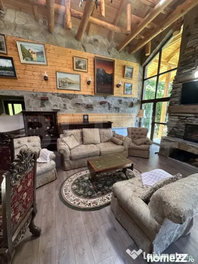 Cabana premium de vanzare Colibita, pe malul lacului - Bistrita (Bistrita-Nasaud)