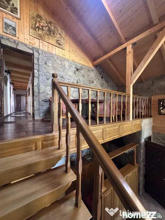 Cabana premium de vanzare Colibita, pe malul lacului - Bistrita (Bistrita-Nasaud)