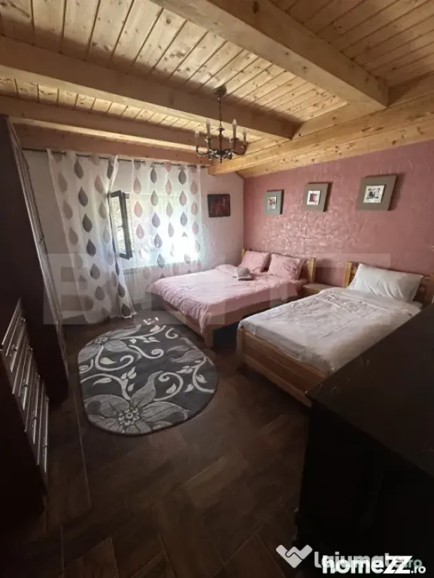 Cabana premium de vanzare Colibita, pe malul lacului - Bistrita (Bistrita-Nasaud)