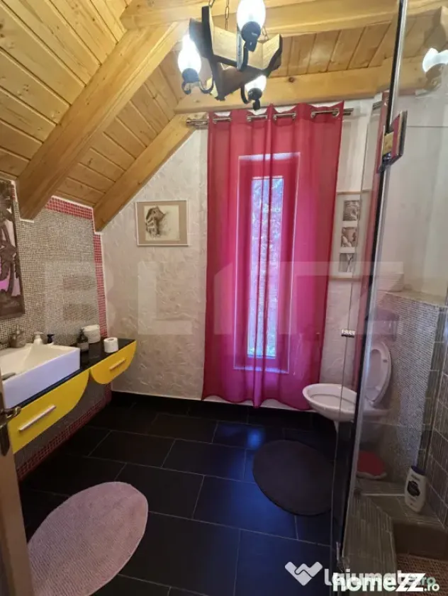 Cabana premium de vanzare Colibita, pe malul lacului - Bistrita (Bistrita-Nasaud)
