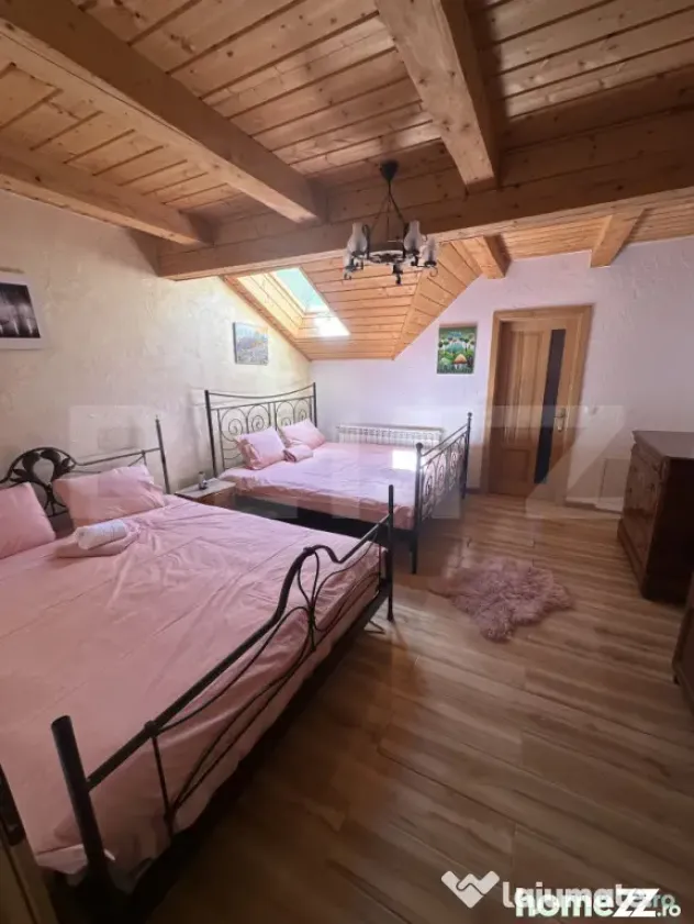 Cabana premium de vanzare Colibita, pe malul lacului - Bistrita (Bistrita-Nasaud)