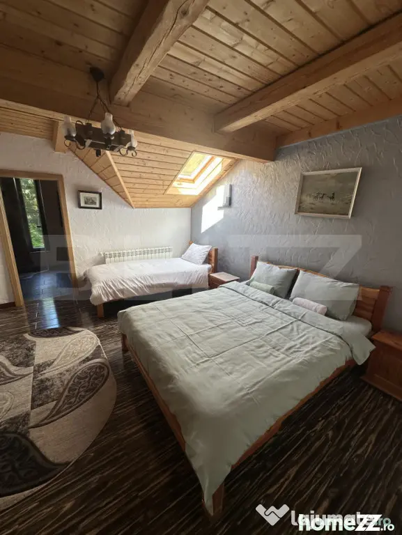 Cabana premium de vanzare Colibita, pe malul lacului - Bistrita (Bistrita-Nasaud)