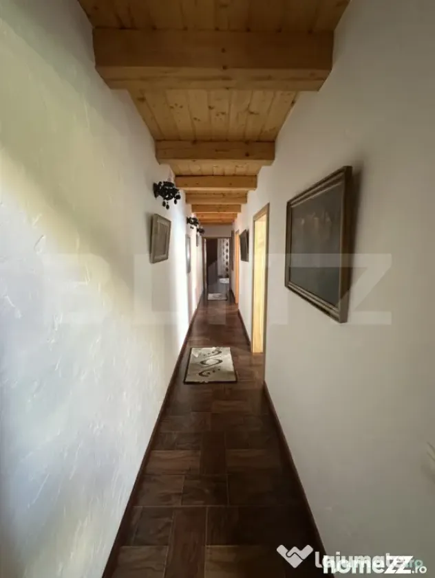 Cabana premium de vanzare Colibita, pe malul lacului - Bistrita (Bistrita-Nasaud)