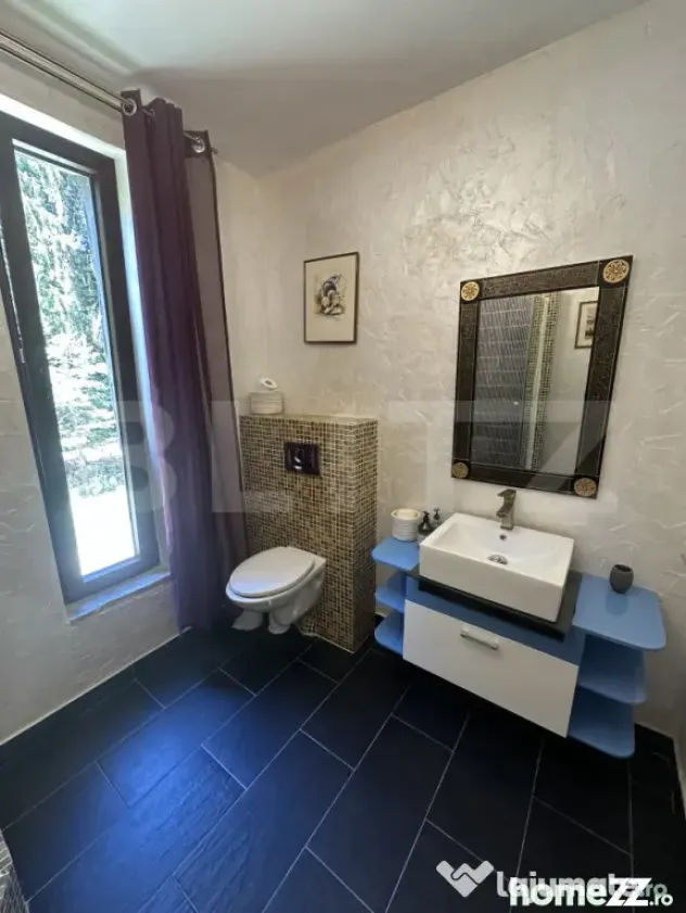 Cabana premium de vanzare Colibita, pe malul lacului - Bistrita (Bistrita-Nasaud)