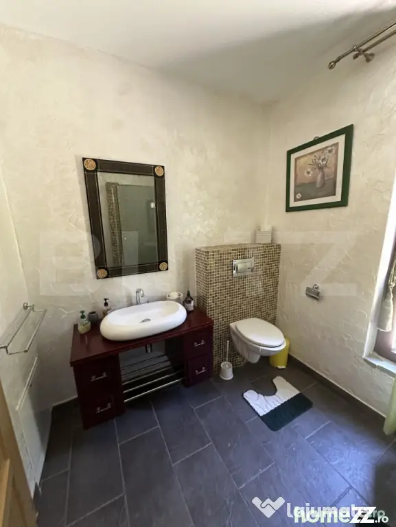 Cabana premium de vanzare Colibita, pe malul lacului - Bistrita (Bistrita-Nasaud)