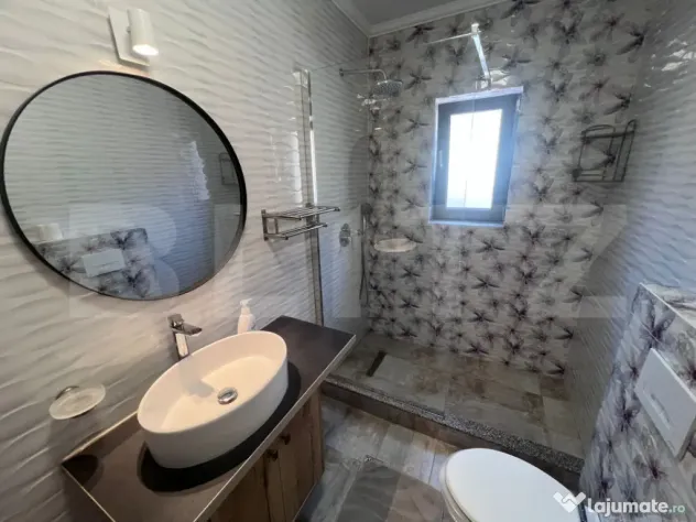 Apartament 2 camere - zona Dambul Rotund - bloc nou - AC