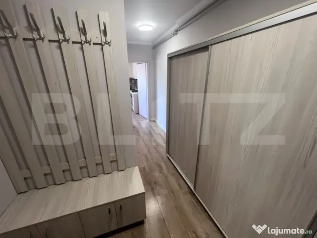 Apartament 2 camere - zona Dambul Rotund - bloc nou - AC