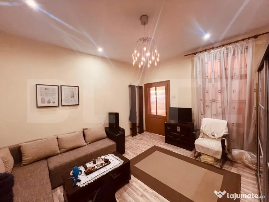 Casă în zonă centrală – proprietate unică, oportunita