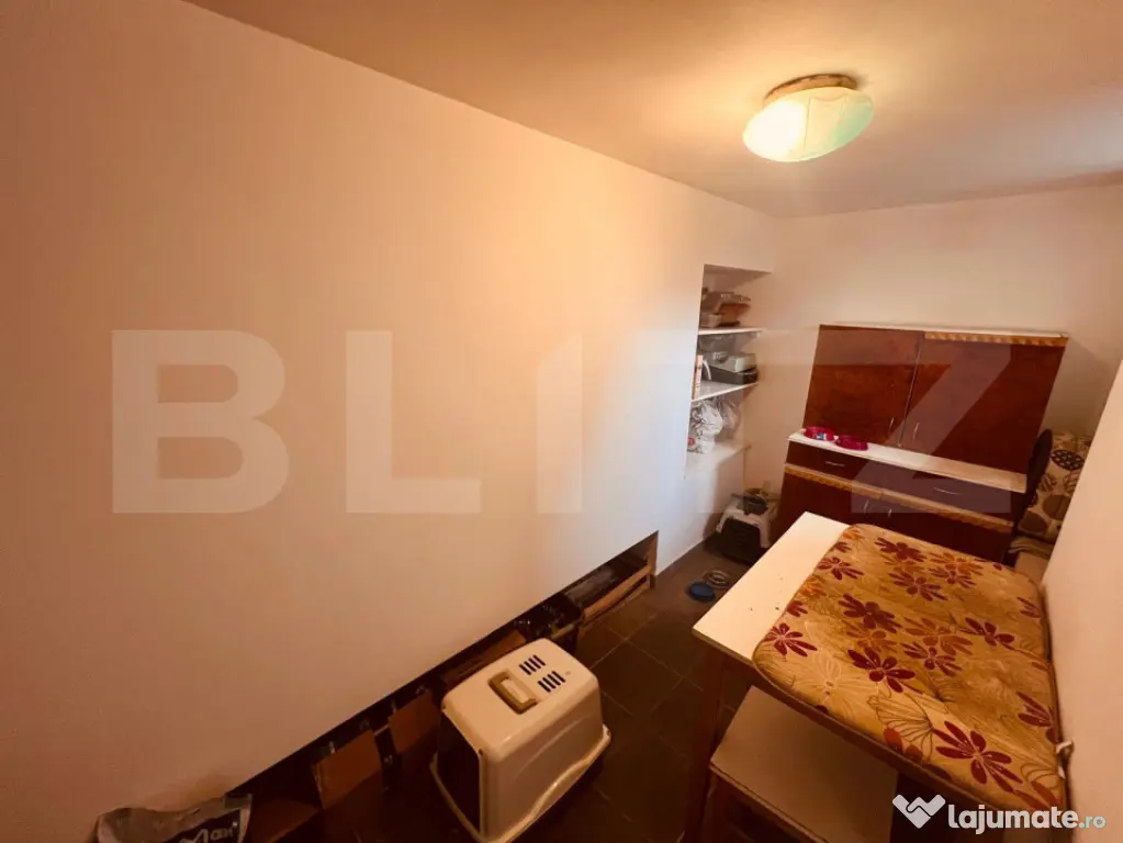 Casă în zonă centrală – proprietate unică, oportunita