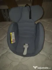Scaun auto rotativ BeSafe iZi Turn B i-Size cu insert nou-nascut 
