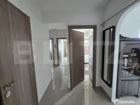 Apartament 3 camere, bloc PP, 62 mp, renovat, mobilat, zona 