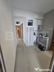 Apartament 3 camere, bloc PP, 62 mp, renovat, mobilat, zona